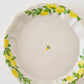 Plate 21cm Lemon B | Shintaro Abe
