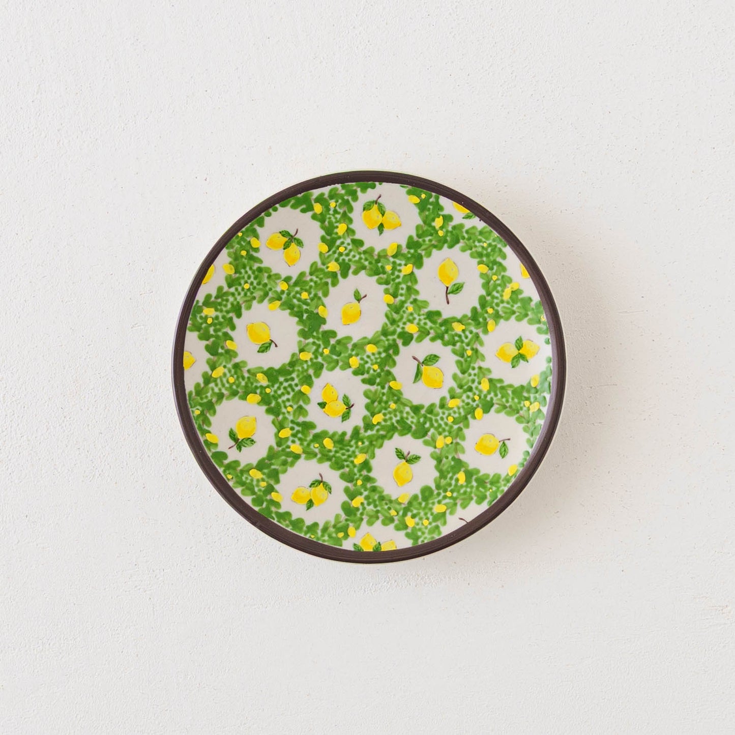 Bean plate Lemon Liberty | Shintaro Abe 