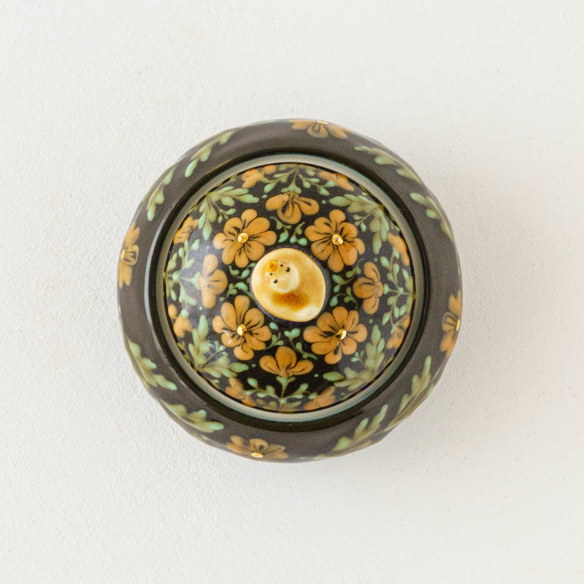 Lidded container duck C | Ayano Arai