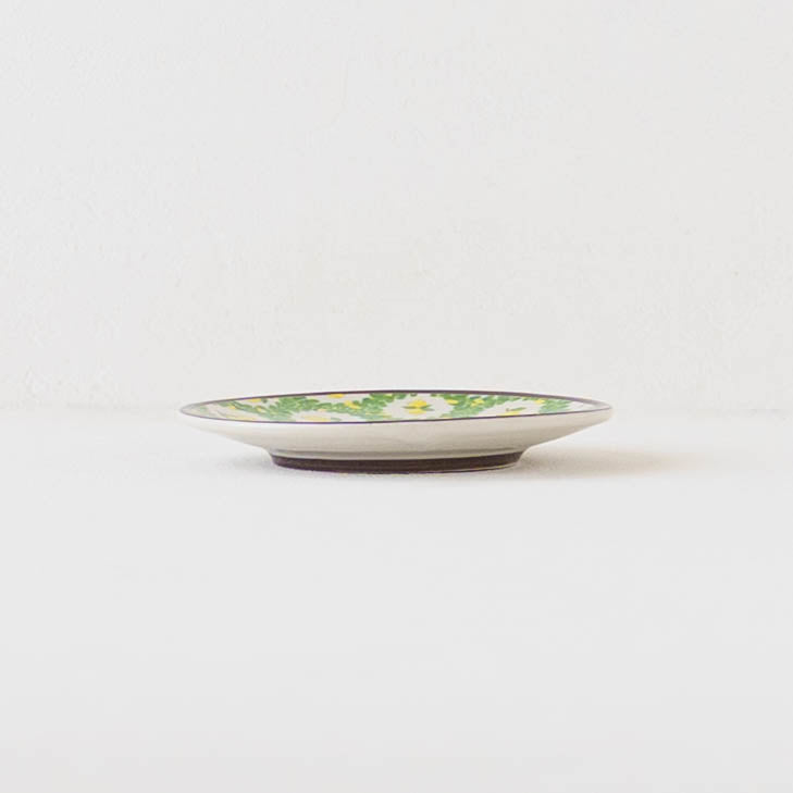 Bean plate Lemon Liberty | Shintaro Abe 