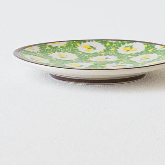 Bean plate Lemon Liberty | Shintaro Abe 