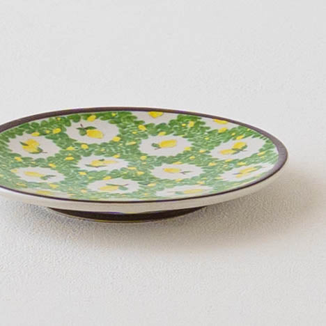 Bean plate Lemon Liberty | Shintaro Abe 