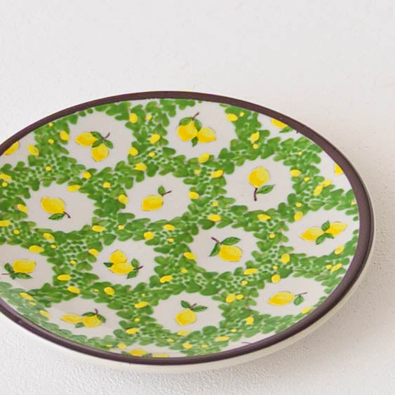 Bean plate Lemon Liberty | Shintaro Abe 