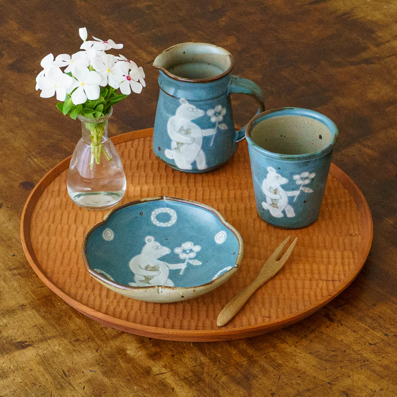 Cup bear | Satsukigama
