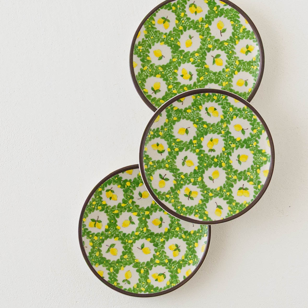 Bean plate Lemon Liberty | Shintaro Abe 