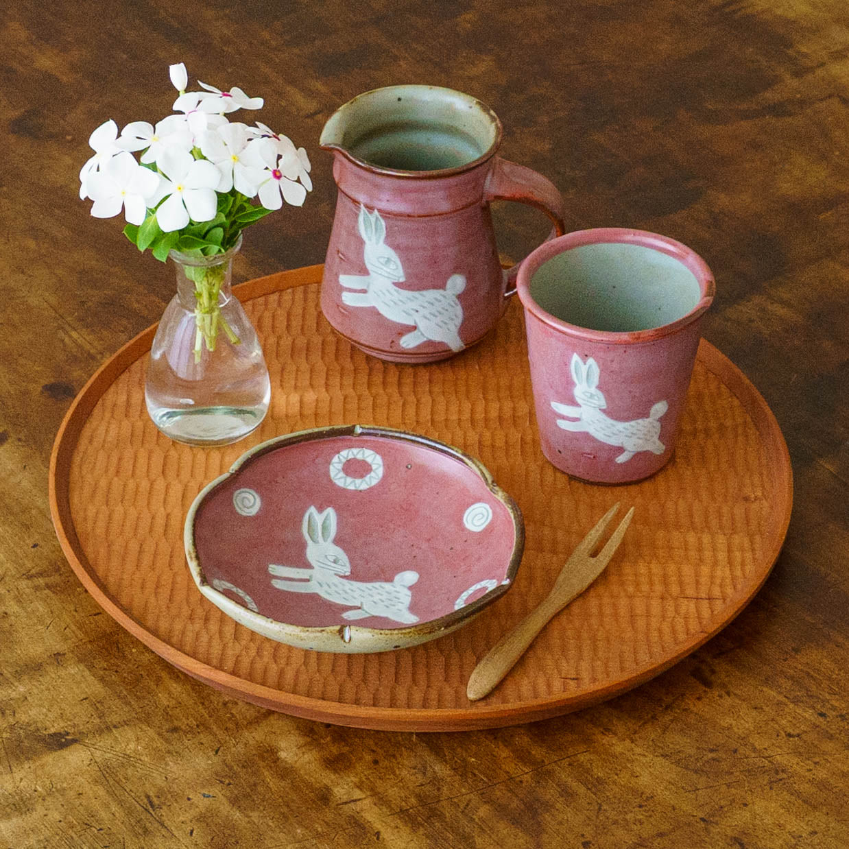 Cup rabbit | Satsukigama