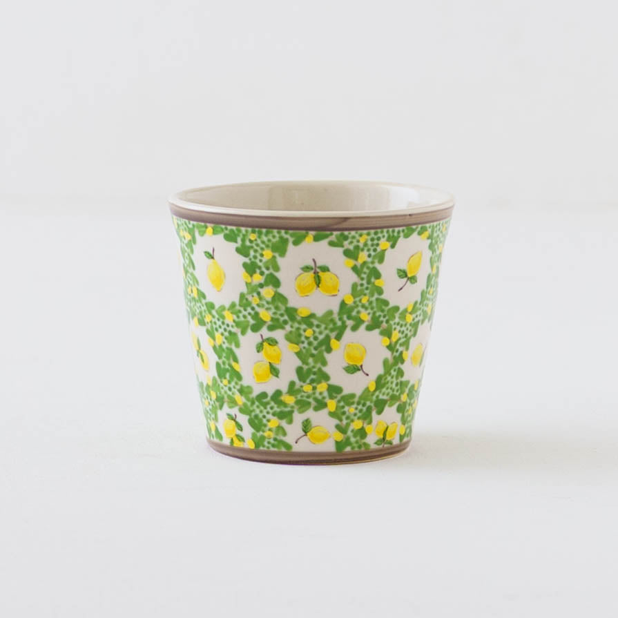 Cup Lemon Liberty | Shintaro Abe