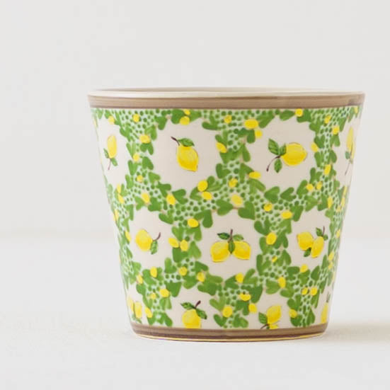Cup Lemon Liberty | Shintaro Abe