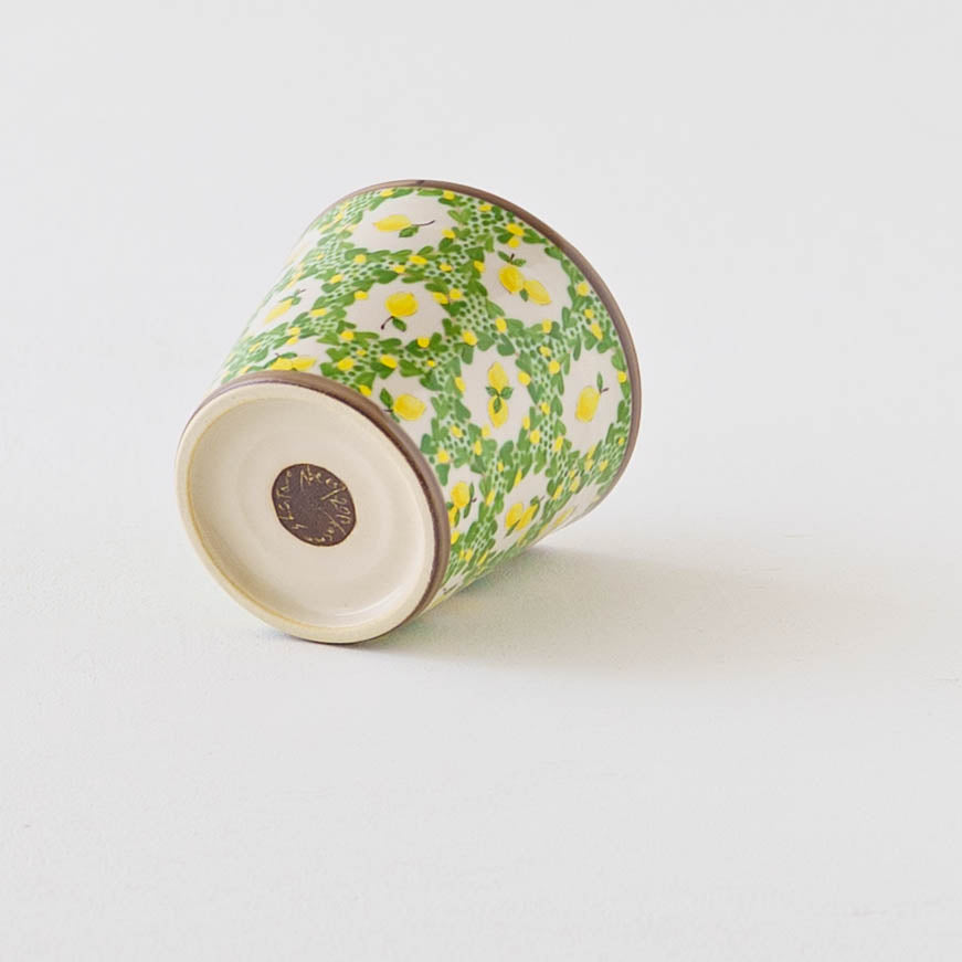 Cup Lemon Liberty | Shintaro Abe