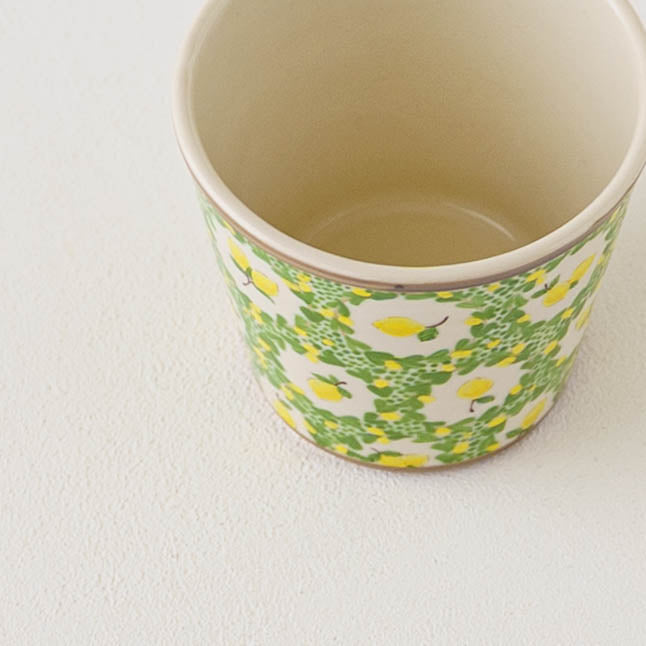 Cup Lemon Liberty | Shintaro Abe