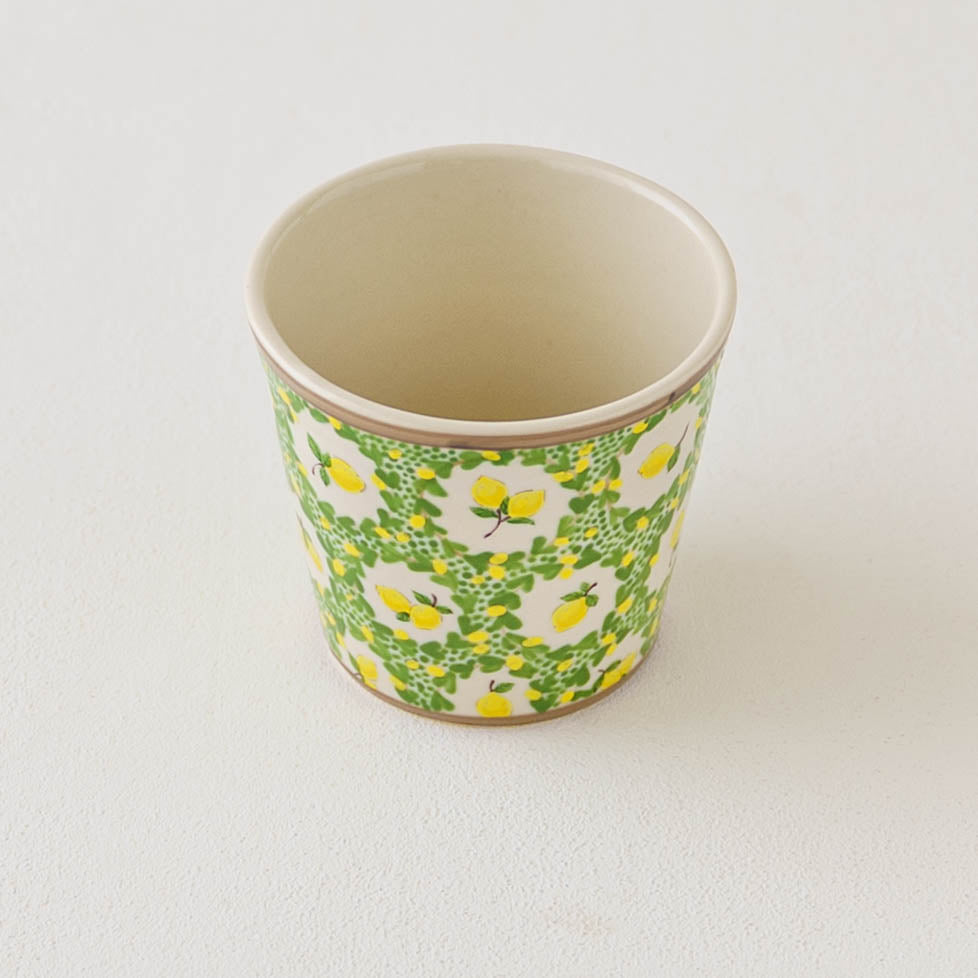Cup Lemon Liberty | Shintaro Abe