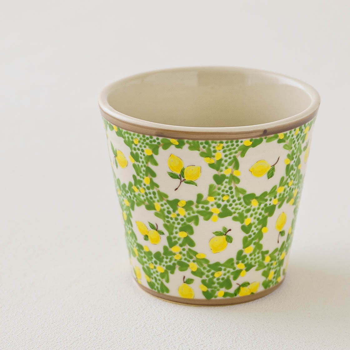 Cup Lemon Liberty | Shintaro Abe