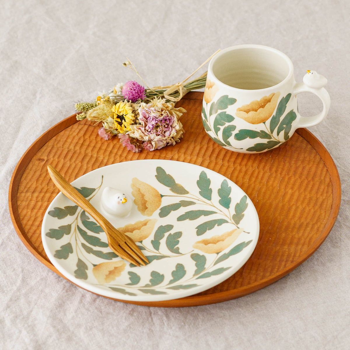 Duck Mug B | Ayano Arai