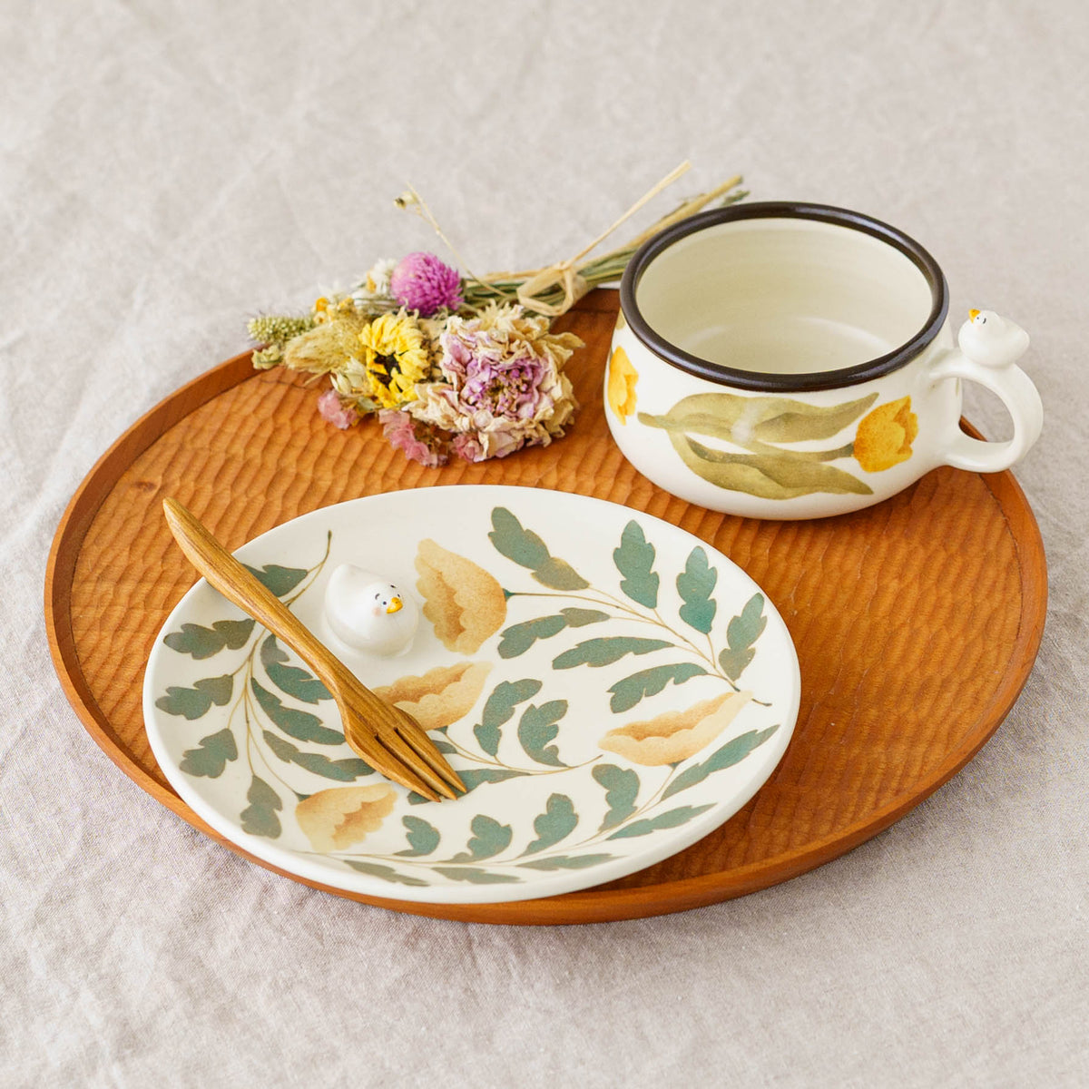  Soup Cup duck B | Ayano Arai