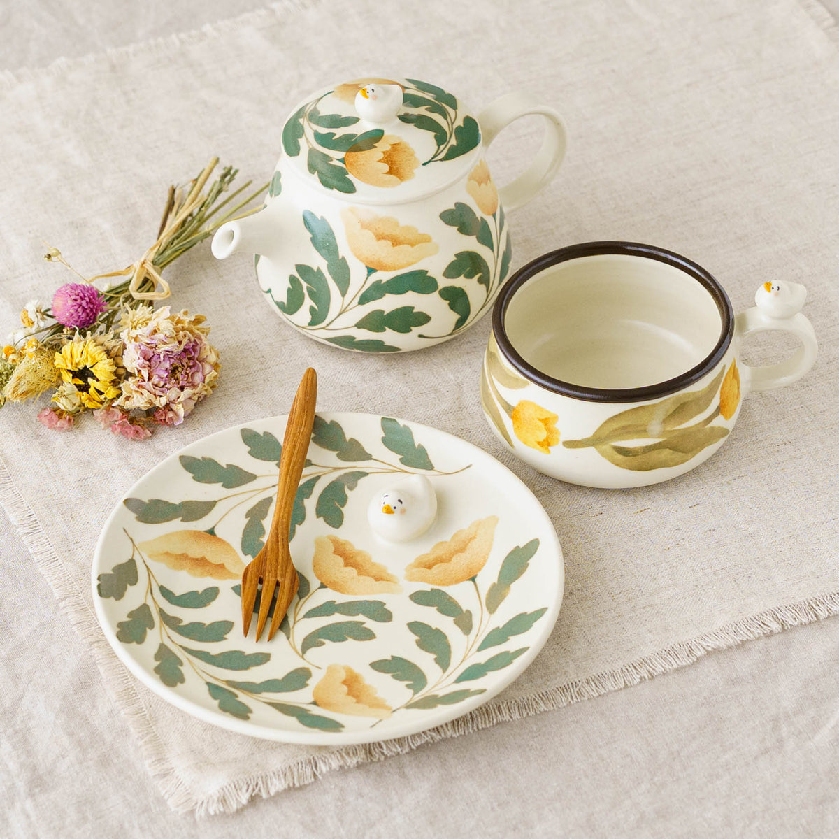  Soup Cup duck B | Ayano Arai