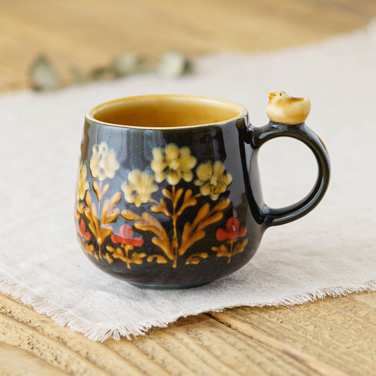 Mug duck C | Ayano Arai