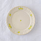 Margaret Rim Plate 18cm Lemon A | Shintaro Abe 