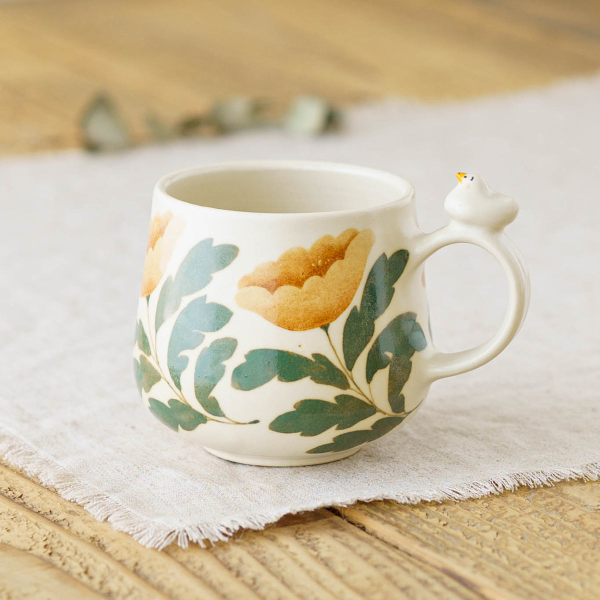 Duck Mug B | Ayano Arai