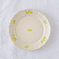 Margaret Rim Plate 18cm Lemon B | Shintaro Abe 
