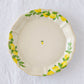 Plate 21cm Lemon A | Shintaro Abe