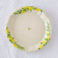Plate 21cm Lemon B | Shintaro Abe