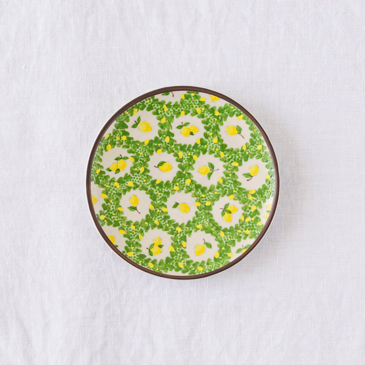 Bean plate Lemon Liberty | Shintaro Abe 