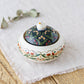 Lidded container duck A | Ayano Arai