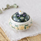 Lidded Container duck B｜Ayano Arai