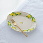 Oval lemon Small  B | Shintaro Abe