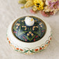 Lidded container duck A | Ayano Arai