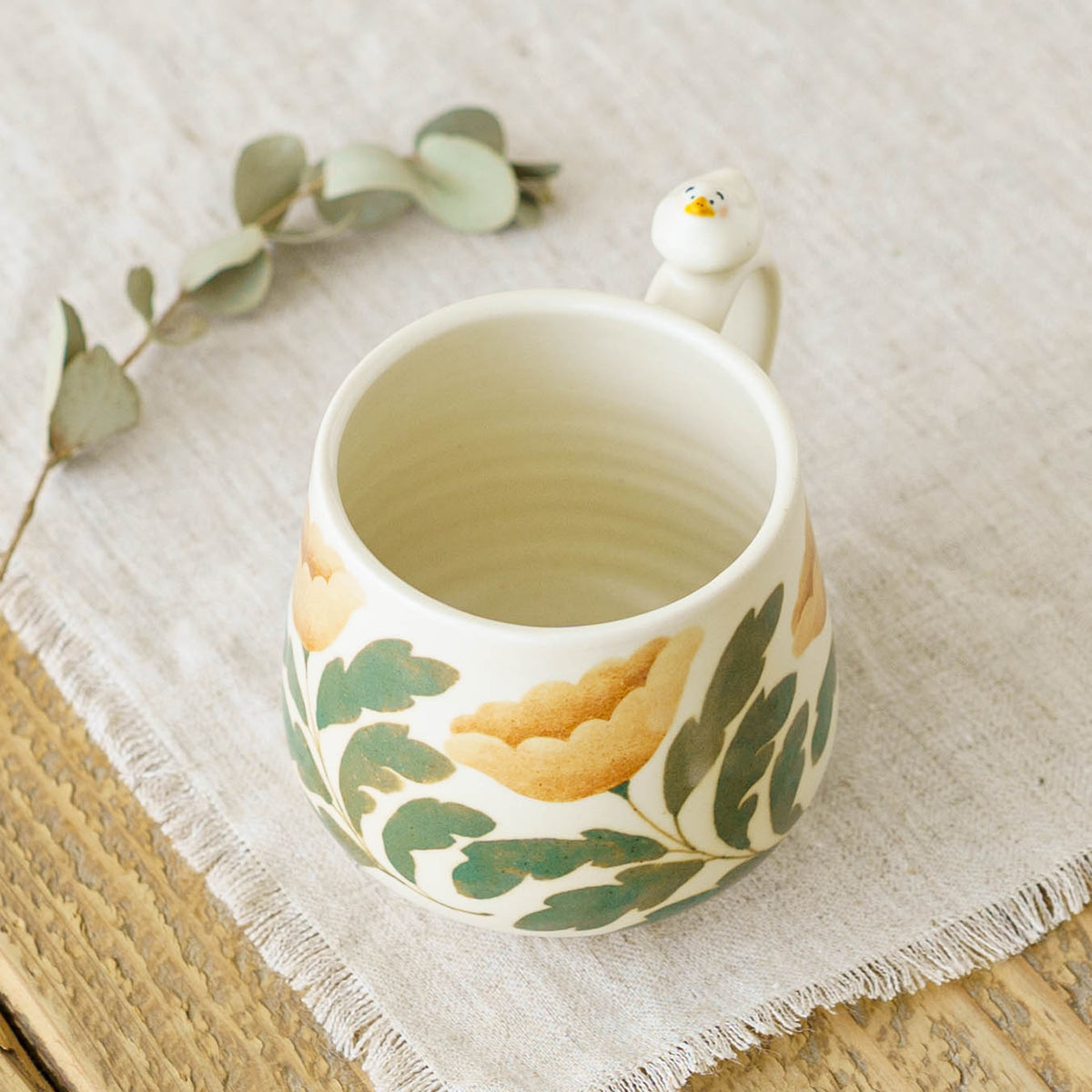 Duck Mug B | Ayano Arai