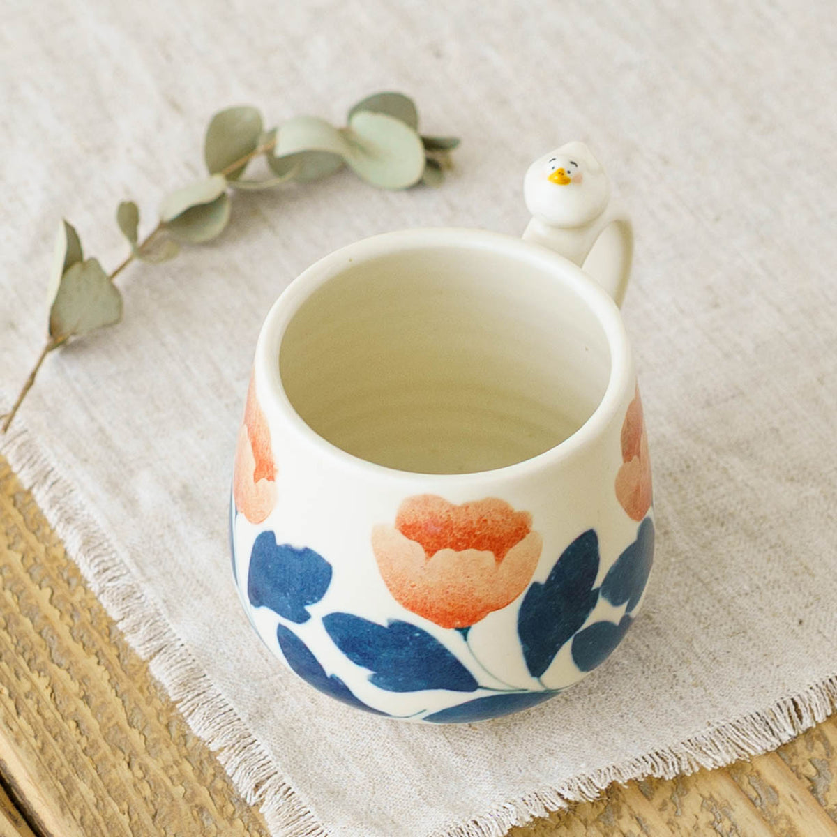Mug duck A | Ayano Arai