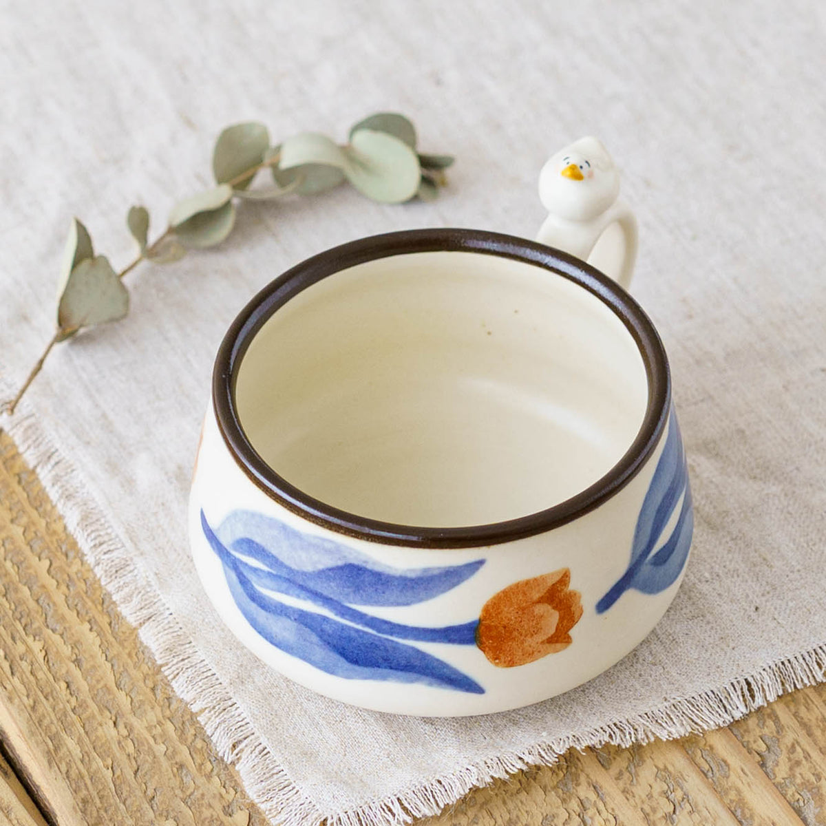 Soup Cup duck A | Ayano Arai