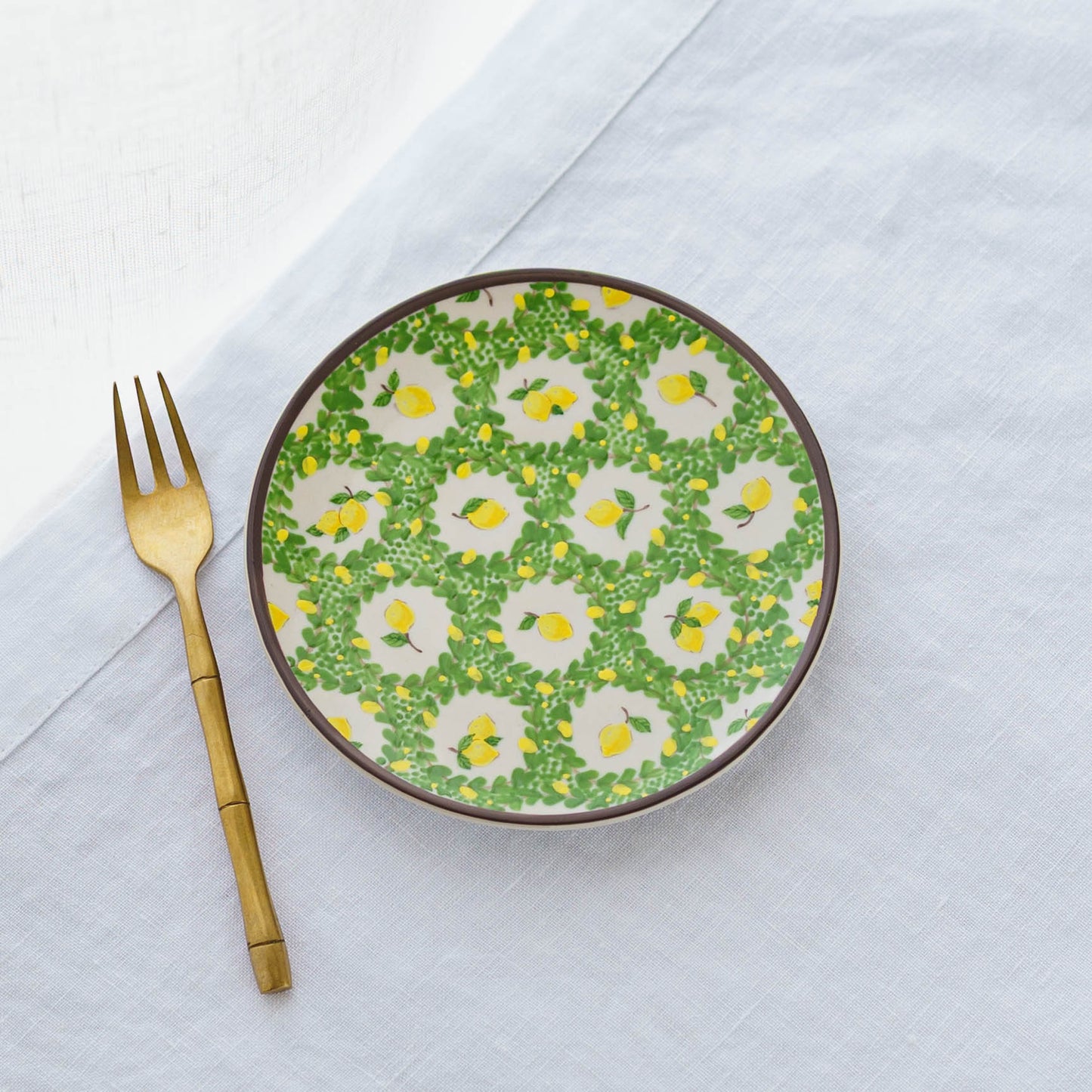 Bean plate Lemon Liberty | Shintaro Abe 
