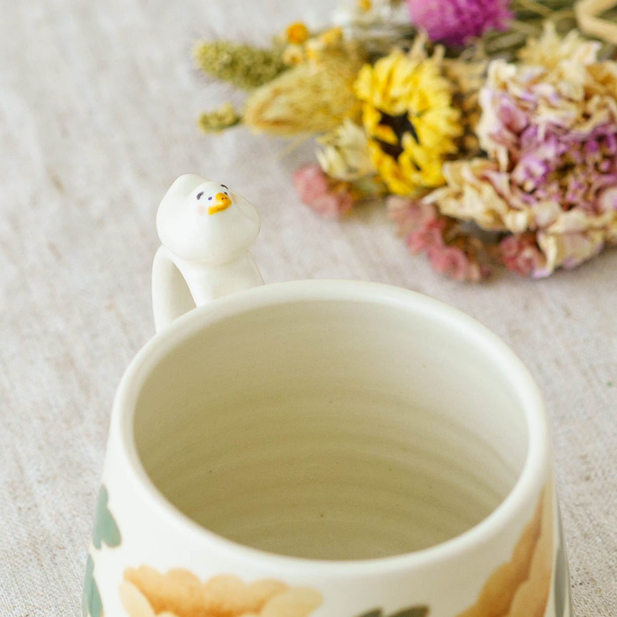 Duck Mug B | Ayano Arai