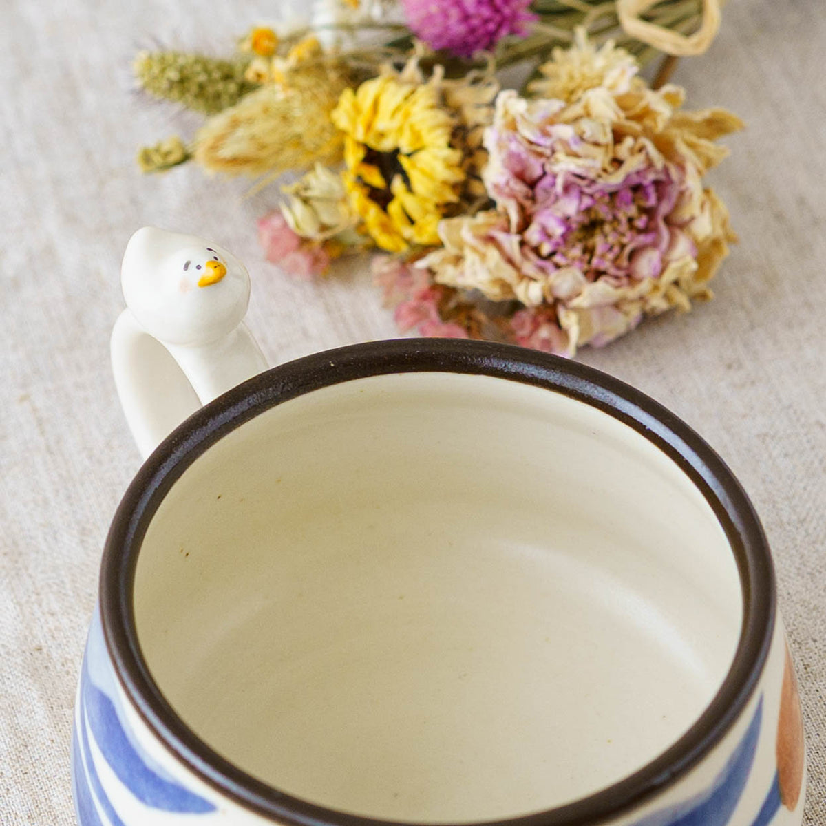 Soup Cup duck A | Ayano Arai