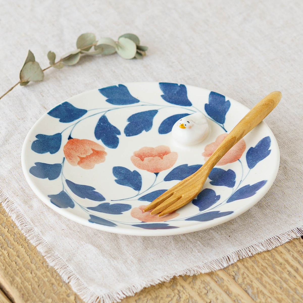 Plate duck | Ayano Arai