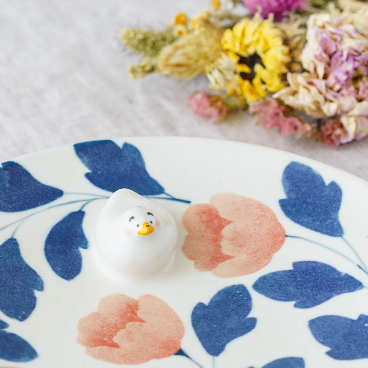 Plate duck | Ayano Arai