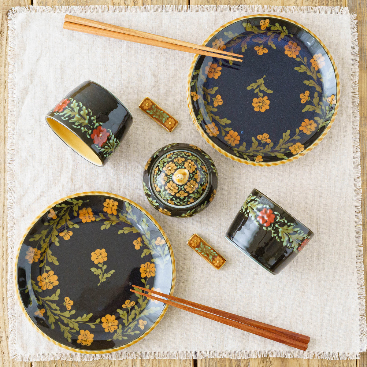 Chopstick rest A | Ayano Arai