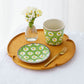Bean plate Lemon Liberty | Shintaro Abe 