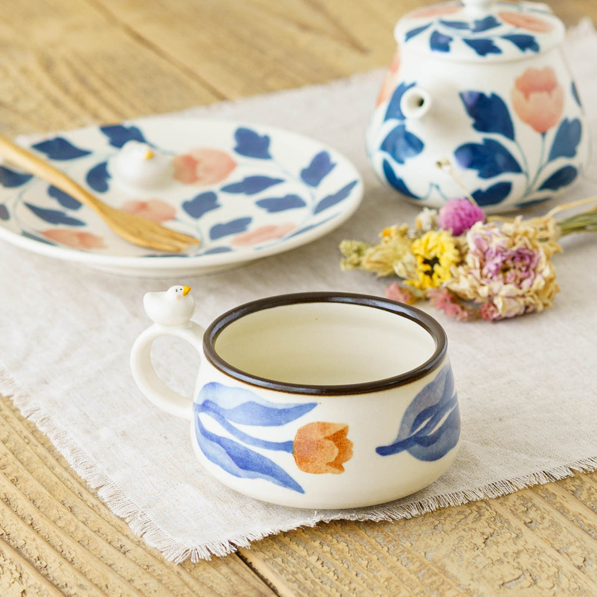 Soup Cup duck A | Ayano Arai