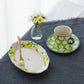 Oval lemon Small  C | Shintaro Abe