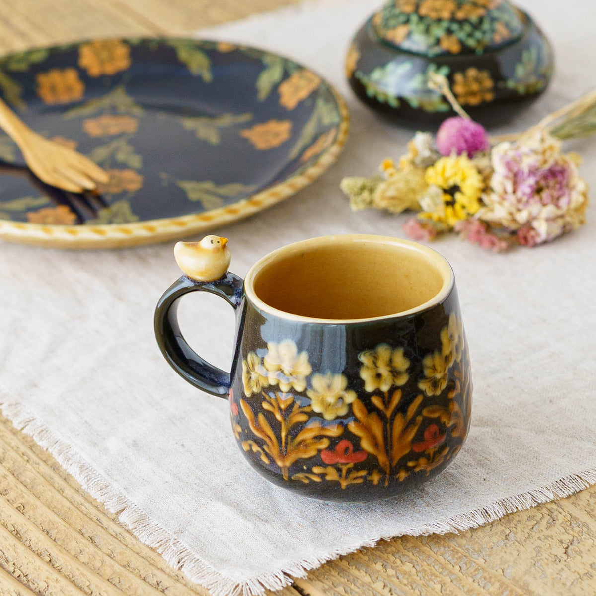 Mug duck C | Ayano Arai