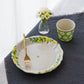 Plate 21cm Lemon B | Shintaro Abe