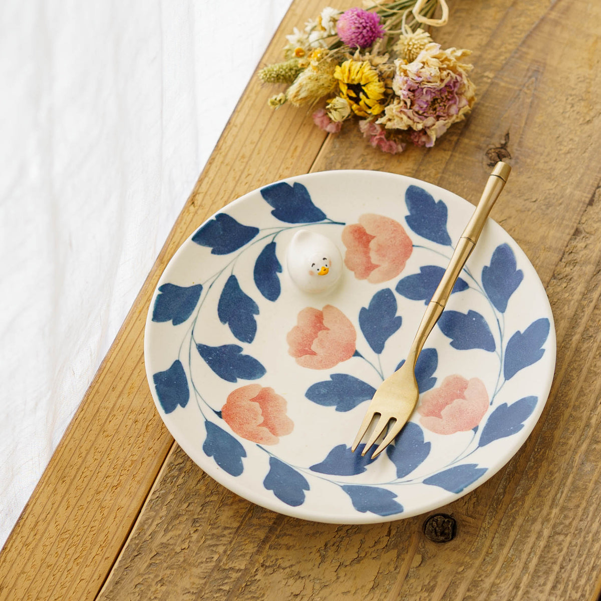 Plate duck | Ayano Arai