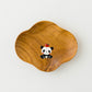 Small plate Panda  Cloud  | Kie - zakka 