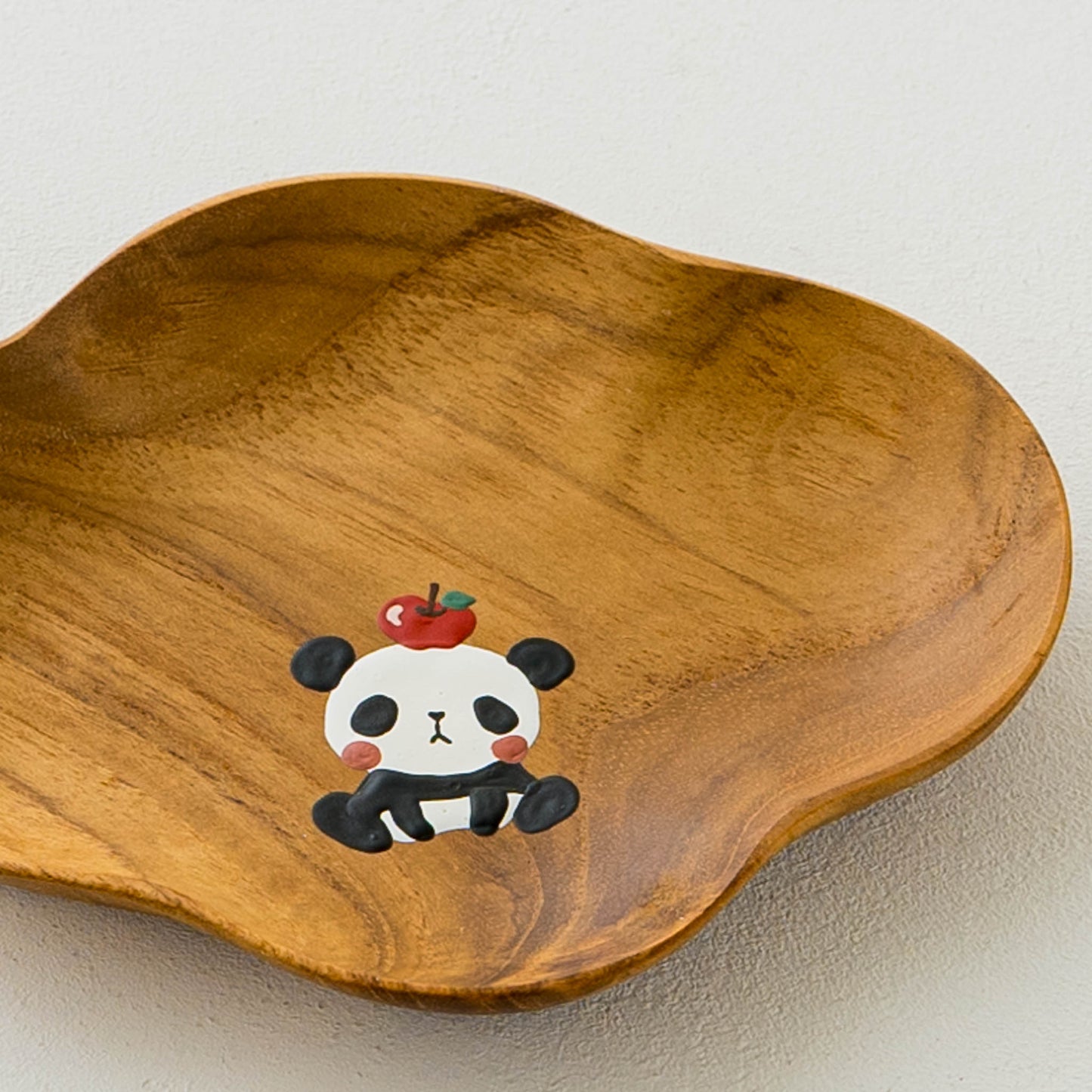 Small plate Panda  Cloud  | Kie - zakka 