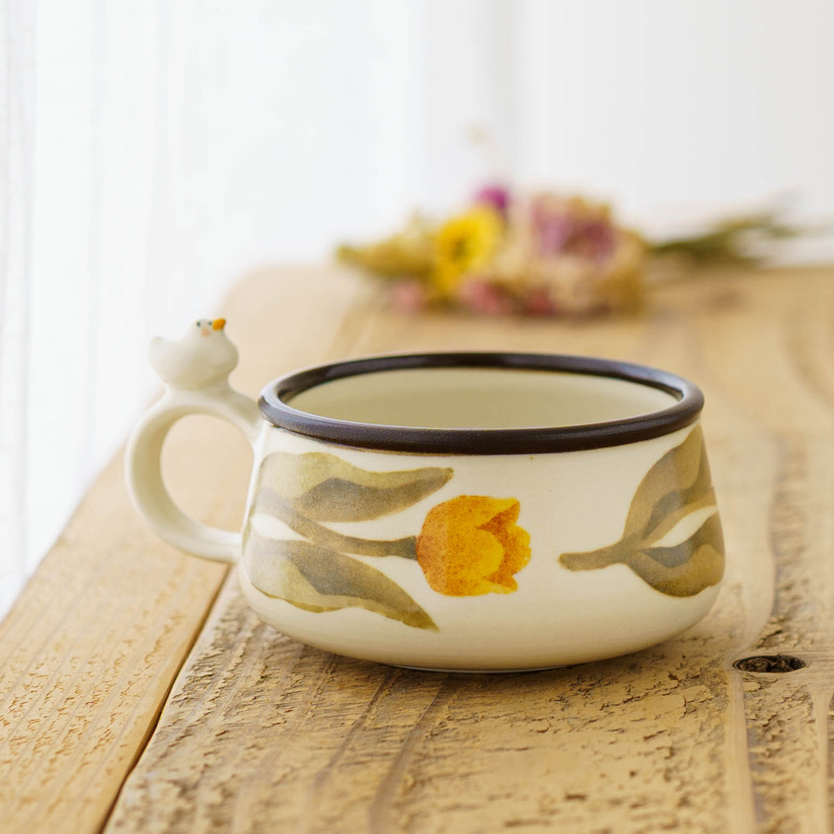  Soup Cup duck B | Ayano Arai
