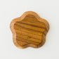 Small plate panda Flower |  Kie - zakka 