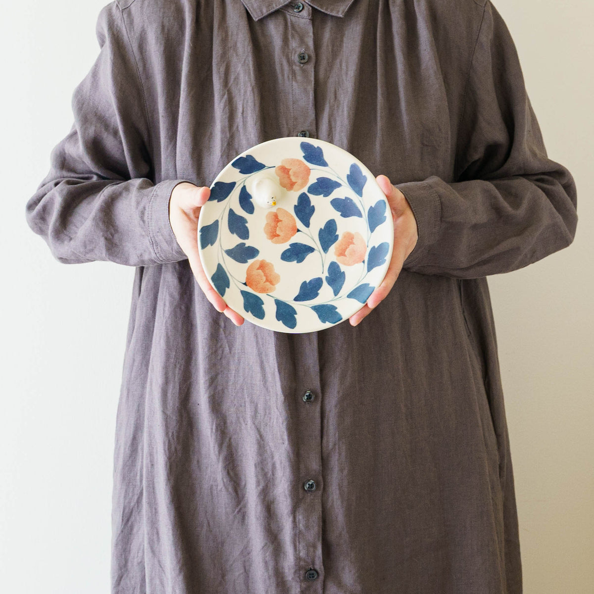 Plate duck | Ayano Arai
